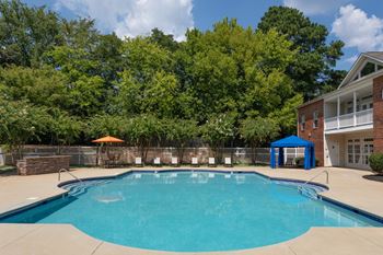 Ashford Place Pool